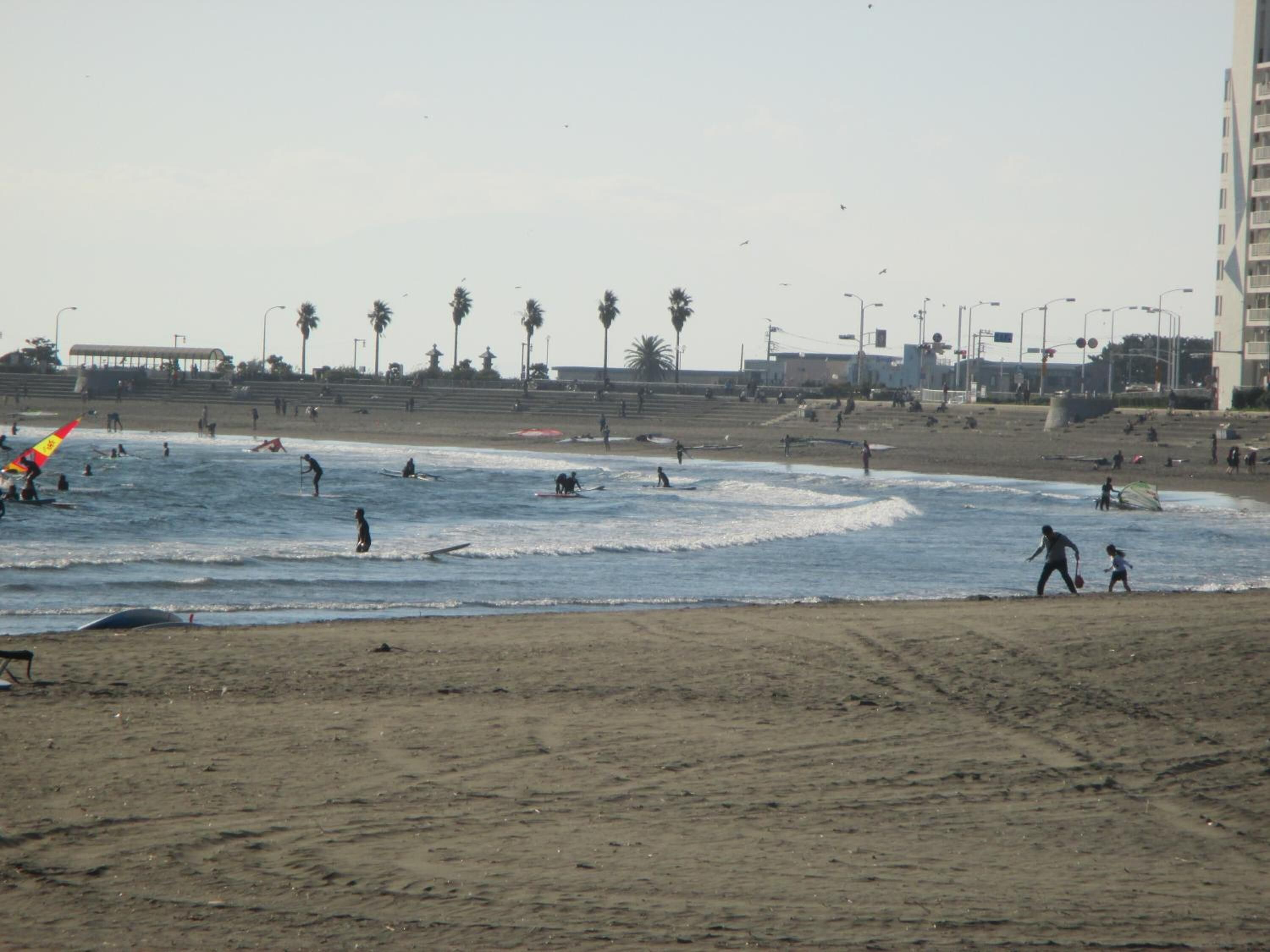 Plage à proximité, pêche sur place