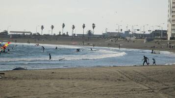 Plage à proximité, pêche sur place