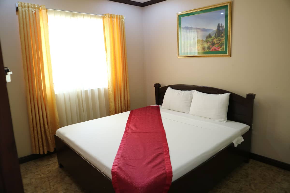 Habitación estándar | Escritorio y wifi gratis