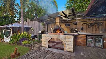 BBQ/picnic area