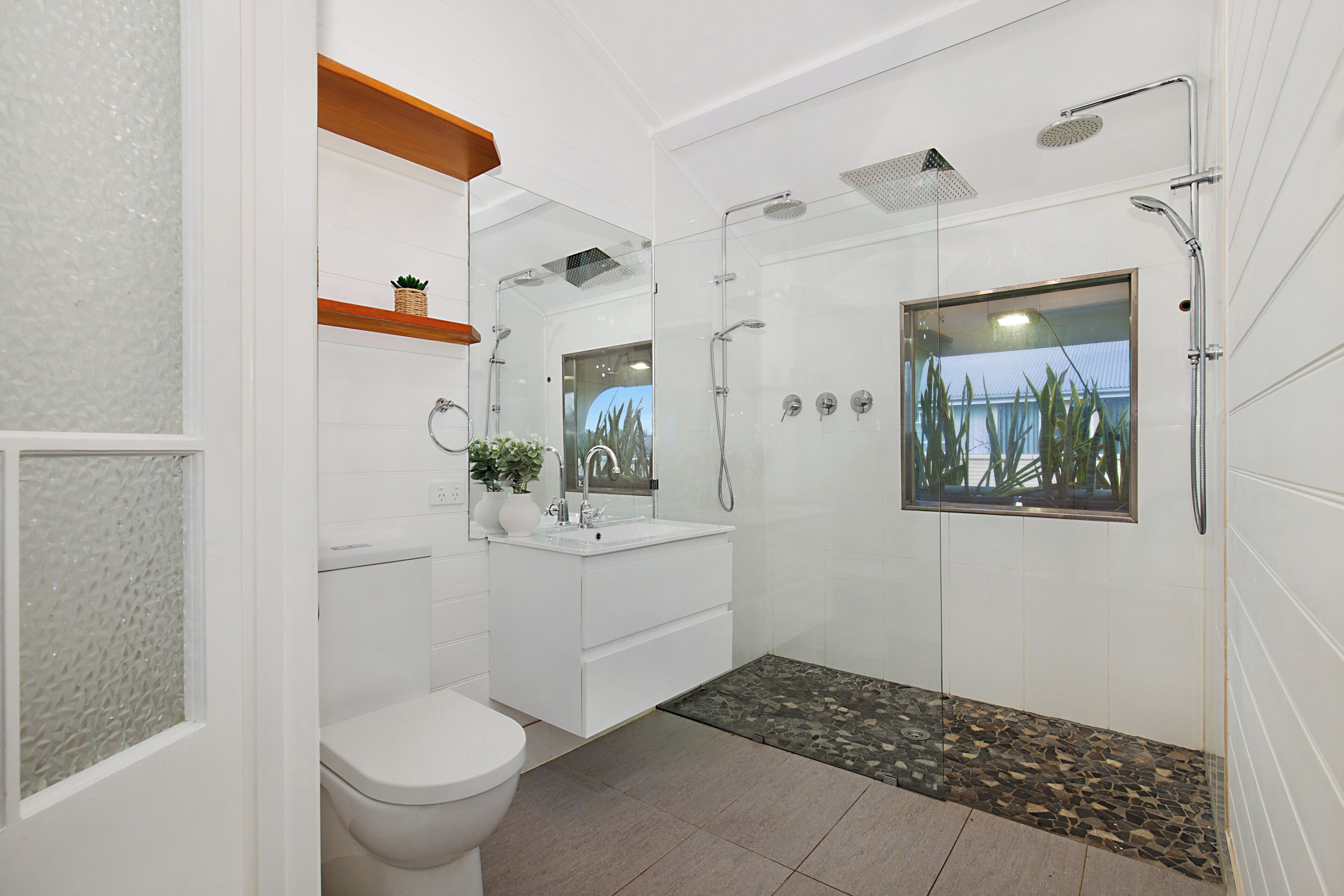 Comfort-Apartment | Badezimmer