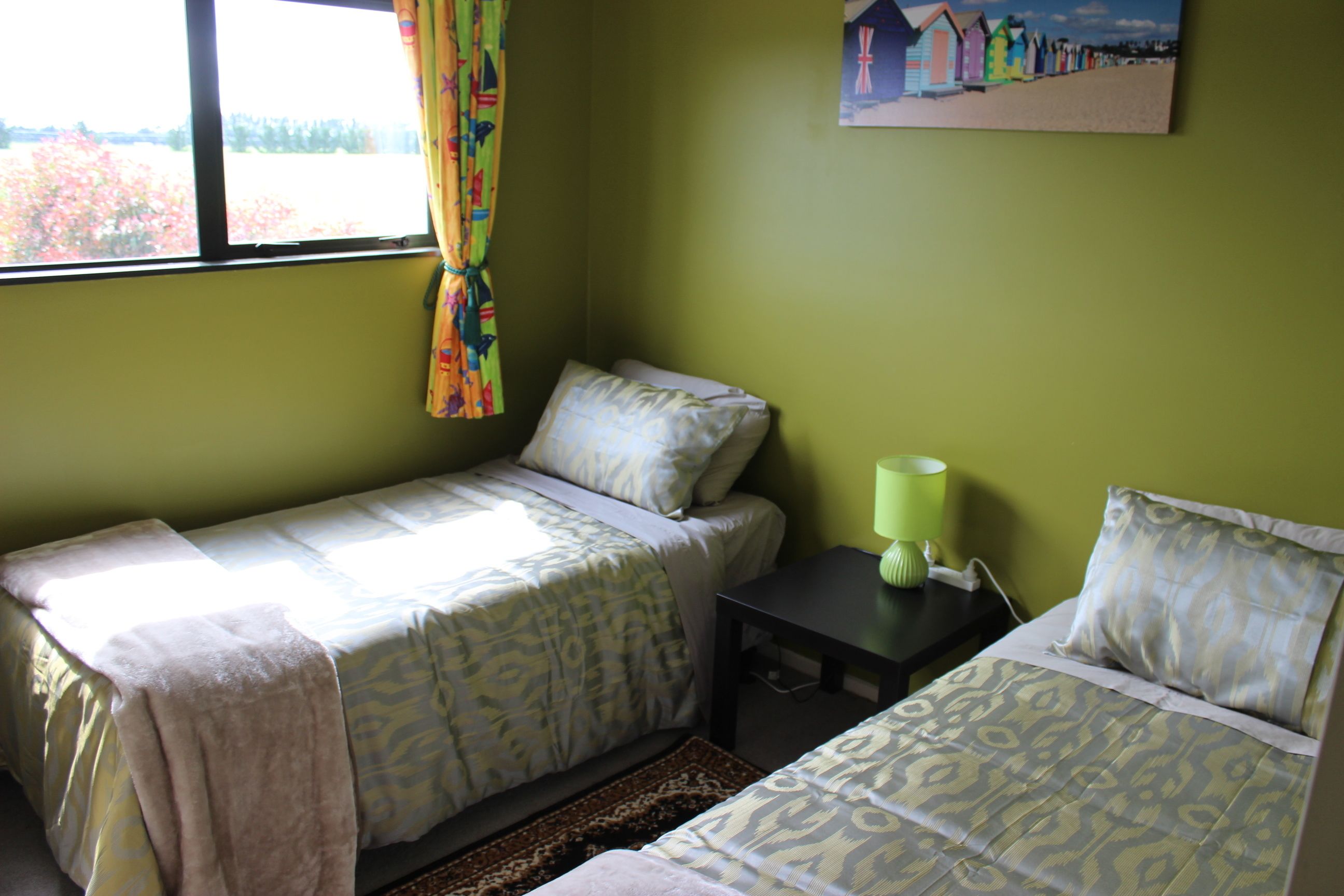 Cottage | 2 bedrooms, desk, soundproofing, iron/ironing board