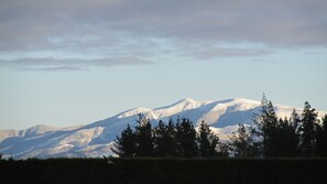 Cottage | View from room