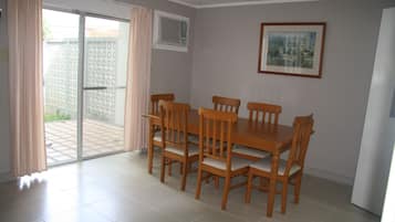 In-room dining