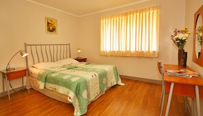 4 Bedroom Villa | 3 bedrooms, rollaway beds, free WiFi