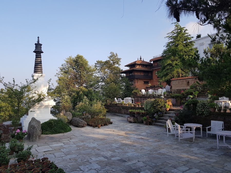 Garden