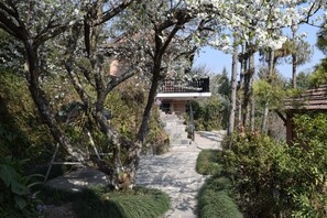 花園