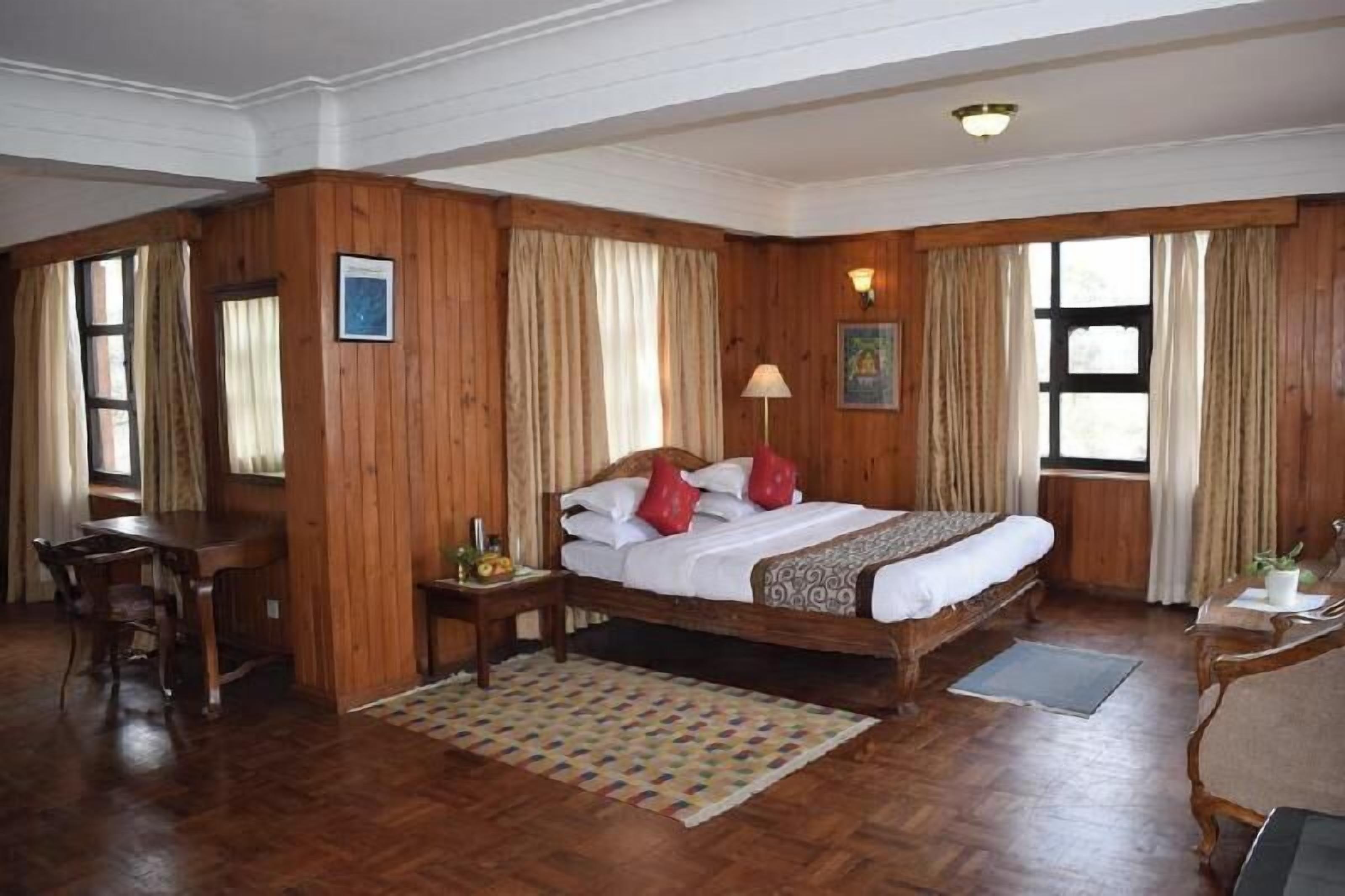 Desk, rollaway beds, free WiFi, bed sheets