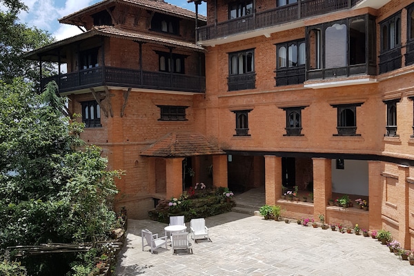 Courtyard