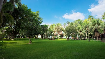 Deluxe Double or Twin Room | Garden view