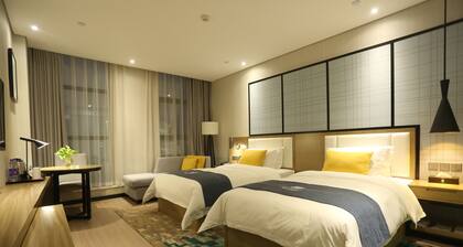 ECHARM Hotel Zhengzhou High Tech Zone