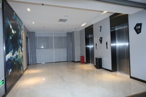 Hallway - ECHARM Hotel Zhengzhou High Tech Zone (Zhengzhou)