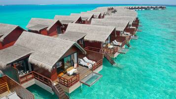 Ocean Water Villa | Terrace/patio