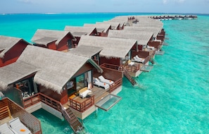 Ocean Water Villa | Terrace/patio