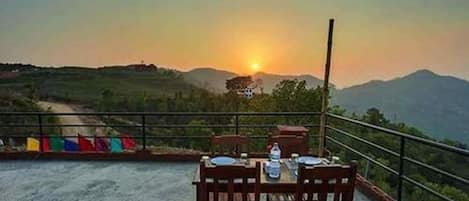 Quarto | Terraço/pátio