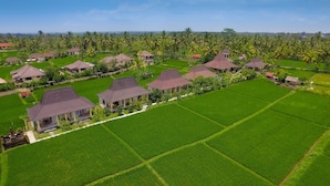Aerial view - Masia Villa Ubud (Ubud)