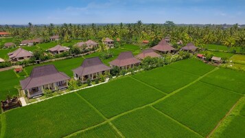 Pemandangan udara
