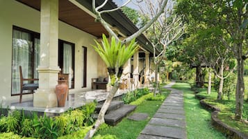 Deluxe Room | Garden view
