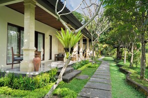 Habitación Deluxe | Vistas al jardín