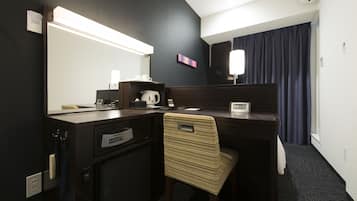 Couette en duvet d'oie, surmatelas, coffres-forts dans les chambres