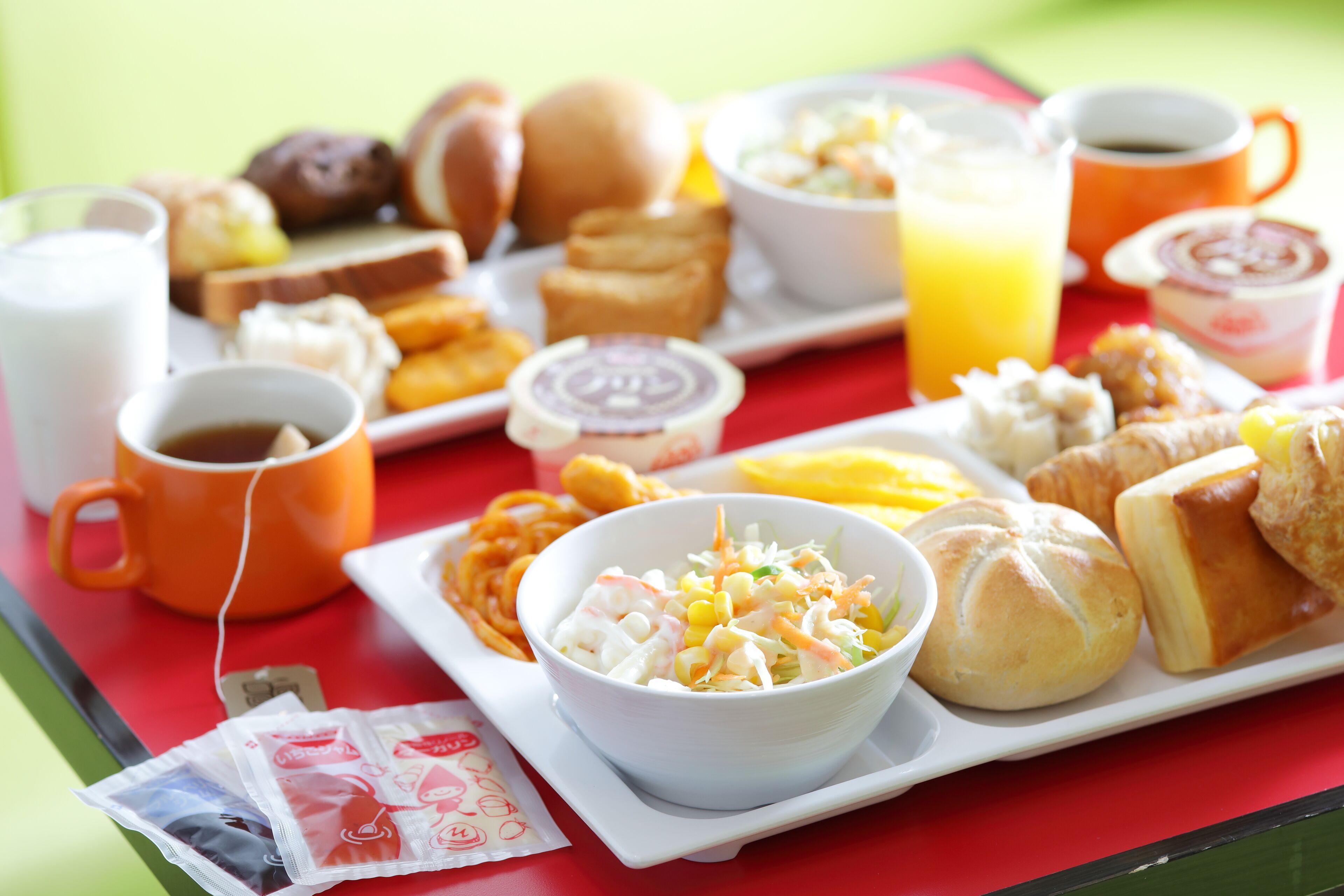 Frokostbuffé