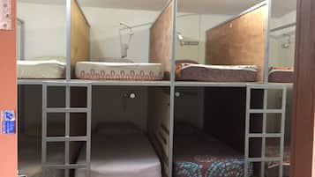 Iron/ironing board, free WiFi