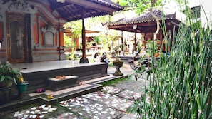 Gazebo - Nyoman Badri Homestay (Ubud)