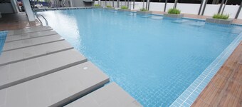 Homestay Casa Mewah at Hijauan Heights