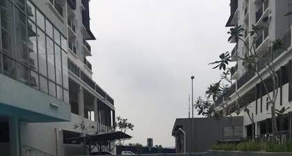 Homestay Casa Mewah at Hijauan Heights