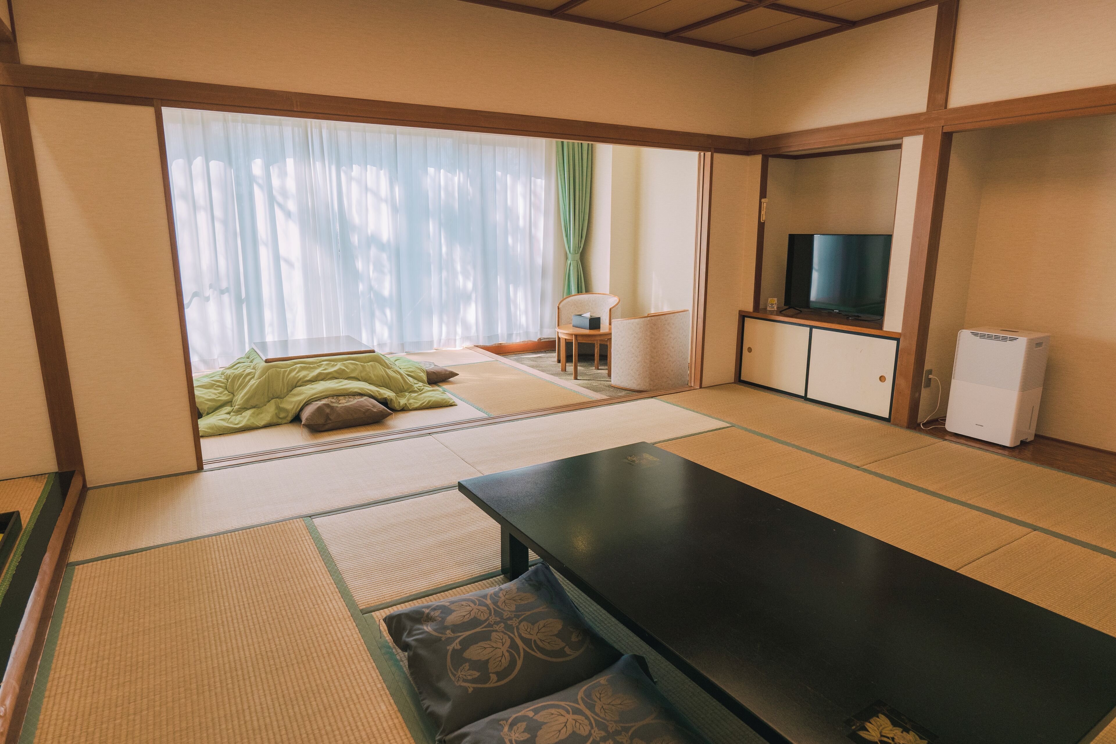 Suite, Private Bathroom | In-room safe, desk, soundproofing, free WiFi