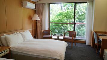 Twin Room, Shared Bathroom | View from room