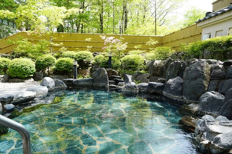 Aguas termales