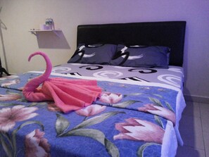 Standard Double Room, 1 Double Bed | Free WiFi - YY Residence (Ipoh)