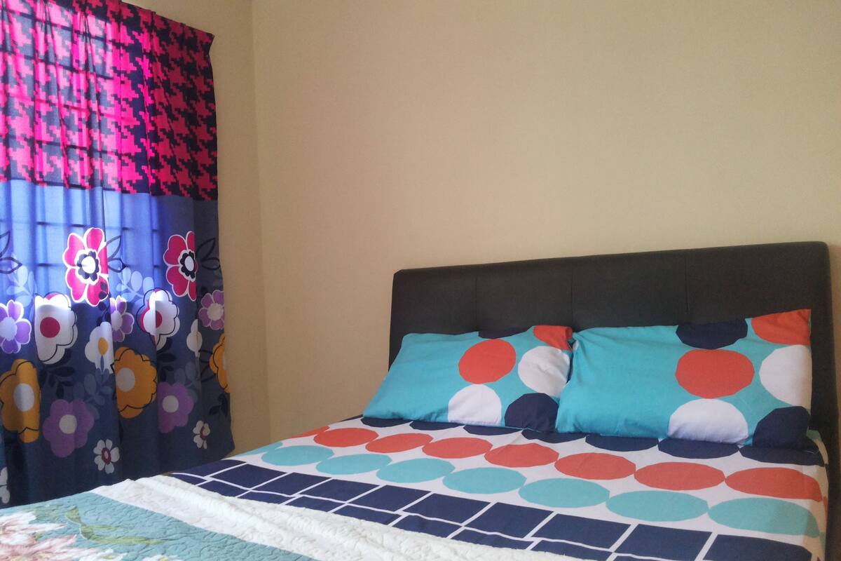 Kamar Double Standar, 1 Tempat Tidur Double | Wi-Fi gratis