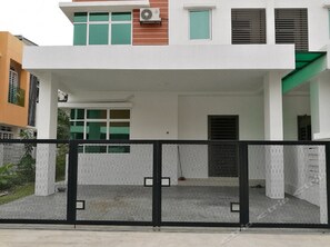 Fachada