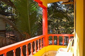 View from room
