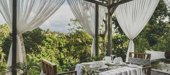 Amora Ubud Boutique Villas