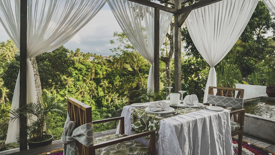 Amora Ubud Boutique Villas