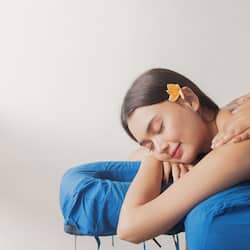 Espace de soins pour les couples, soins corporels, soins d'aromathérapie