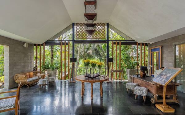 Amora Ubud Boutique Villas