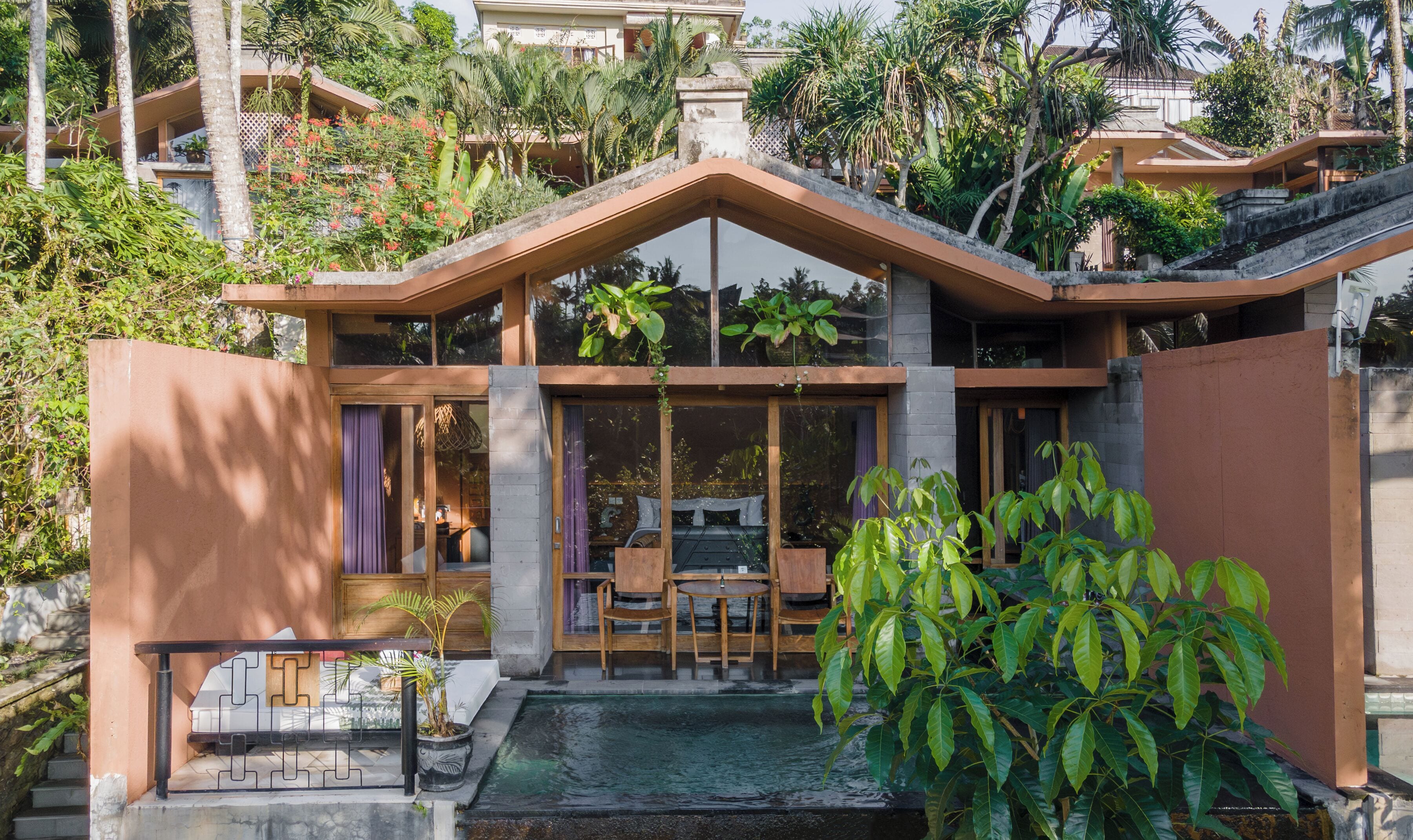 Romance Valley Pool Villa | Premium bedding, minibar, in-room safe, desk