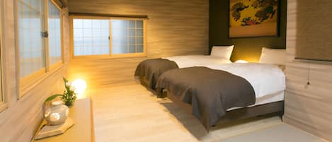 1 bedroom, down comforters, pillowtop beds, in-room safe