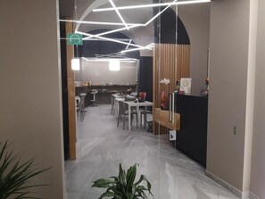 Entrée intérieure