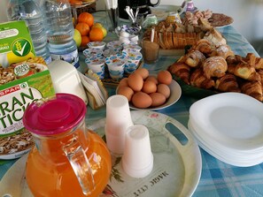 Free breakfast  - Casa Laganà (Reggio Calabria)