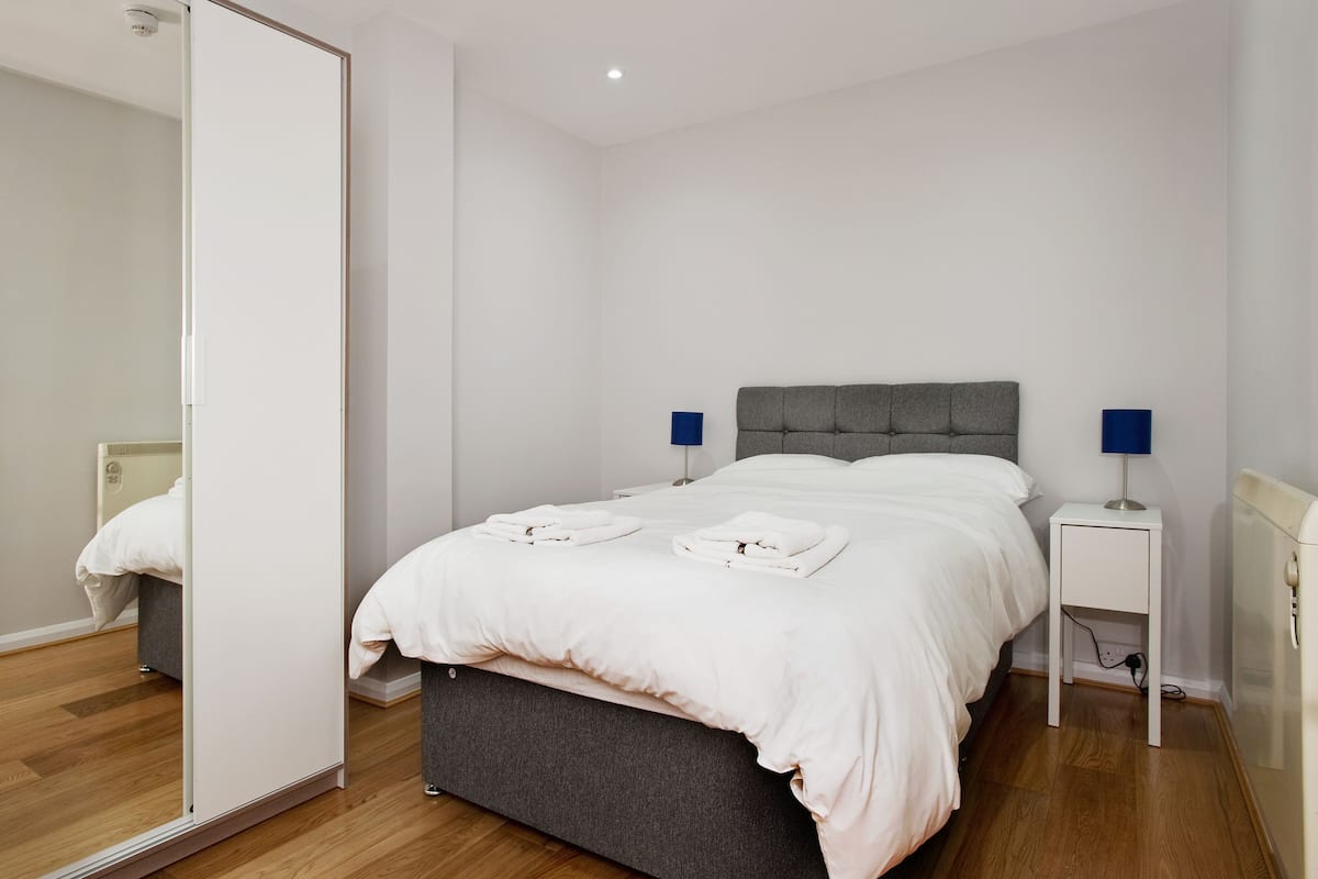 Standard Studio, 1 Bedroom (unit 1)