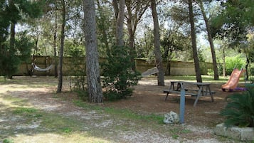 Grill-/Picknickplatz
