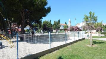 Playground externo