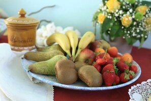 Área de desayuno