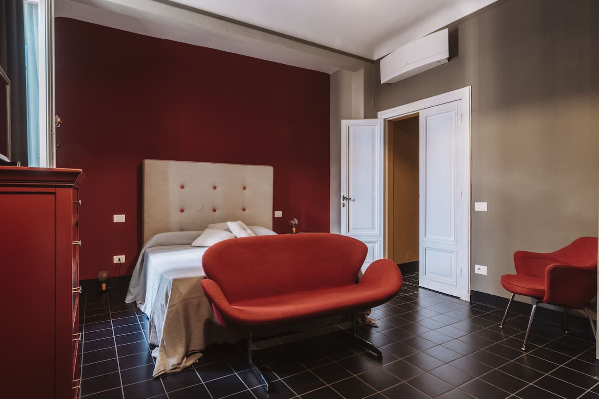 Panoramic Suite | 1 bedroom, individually decorated, individually furnished