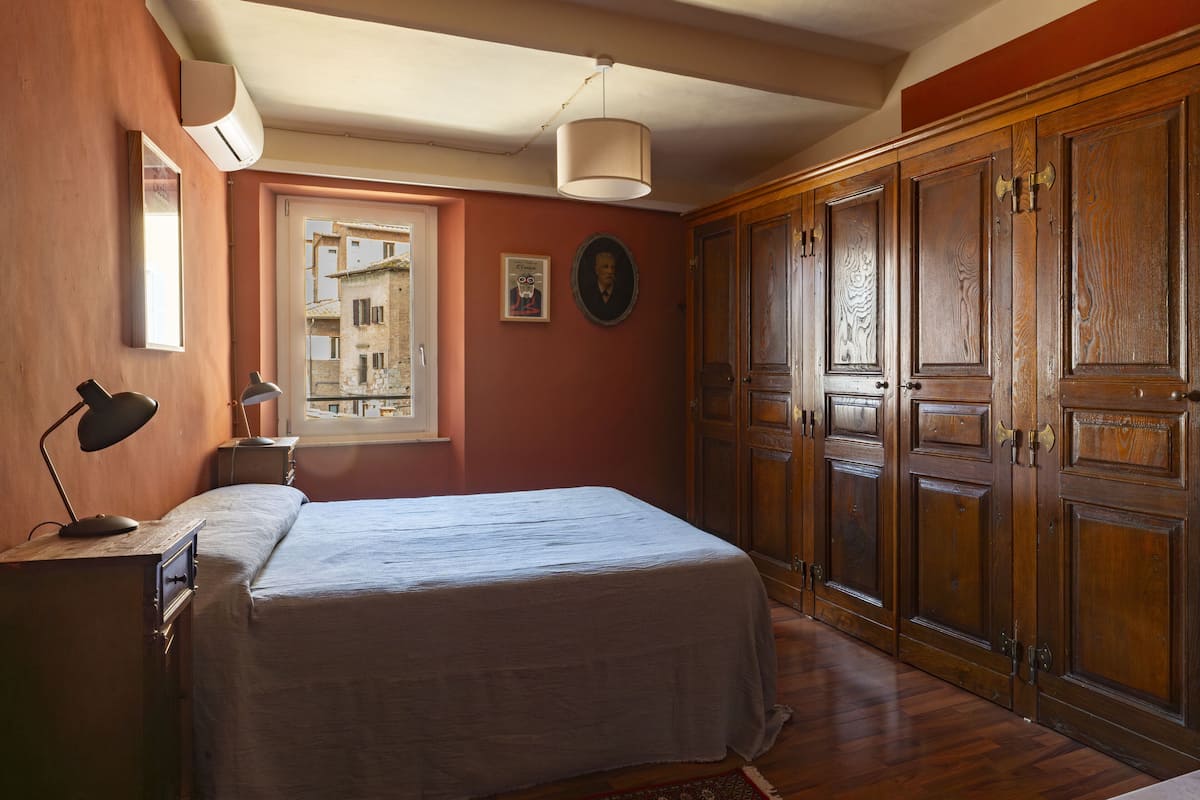 Panoramic Suite | 1 bedroom, individually decorated, individually furnished